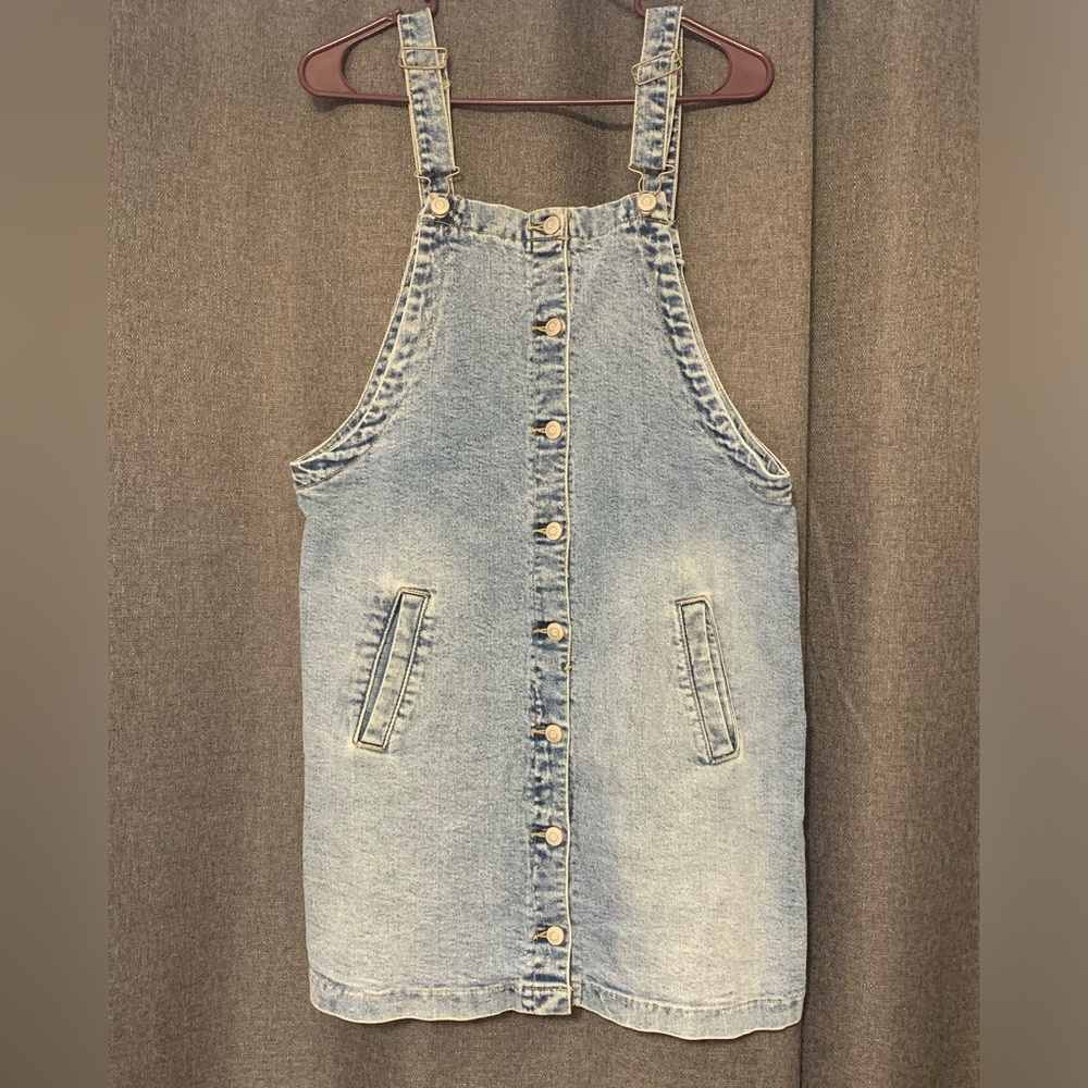 Jean Dress
